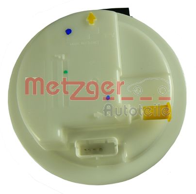METZGER 2250037 ORIGINAL ERSATZTEIL Kraftstoff-Fördereinheit